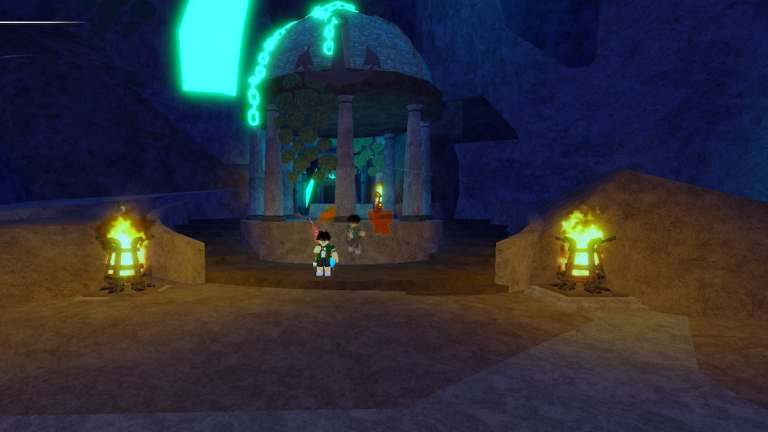 Cara menyelesaikan uji coba cekung di Atlantis (batang Tempest)