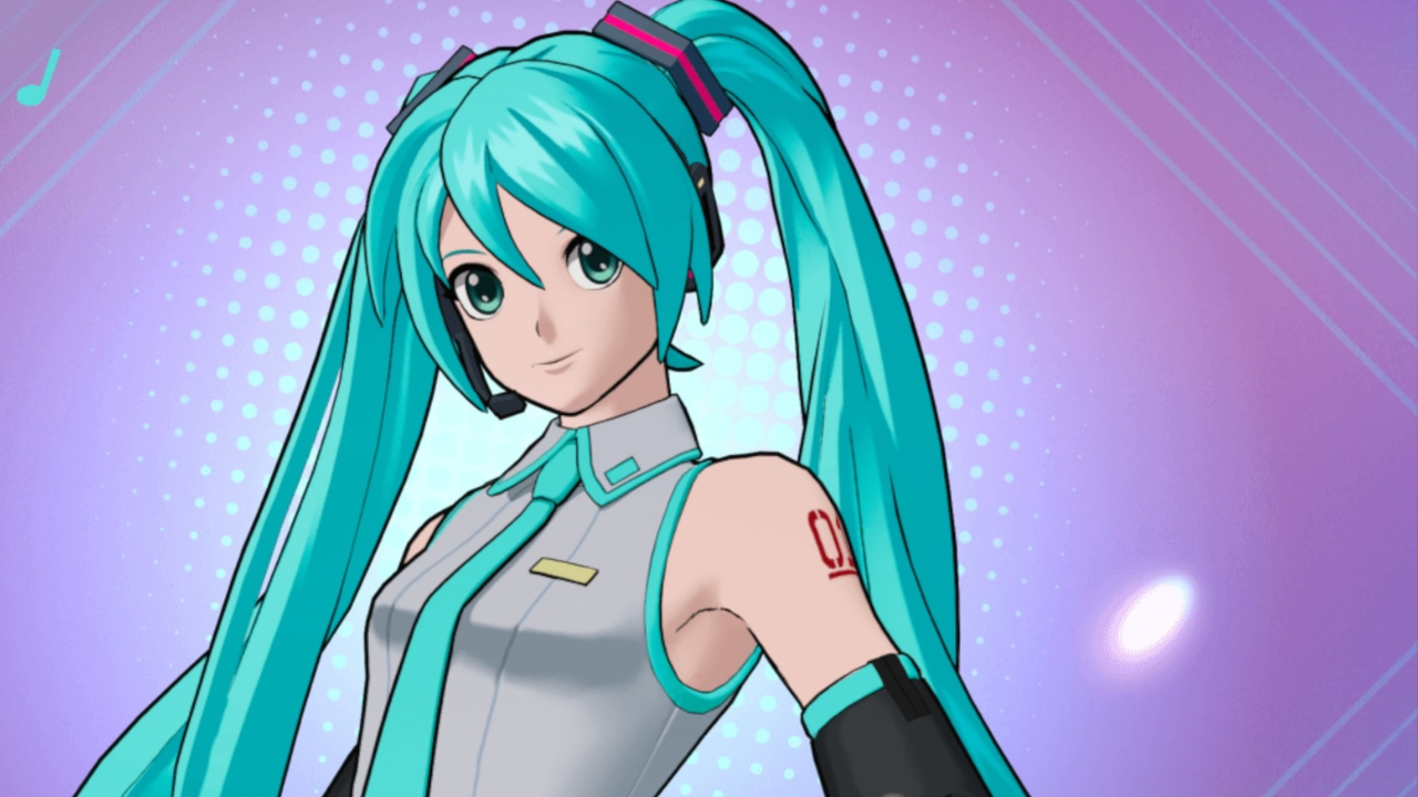 วิธีรับสกิน hatsune miku ใน Fortnite