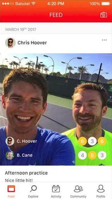 Babolat