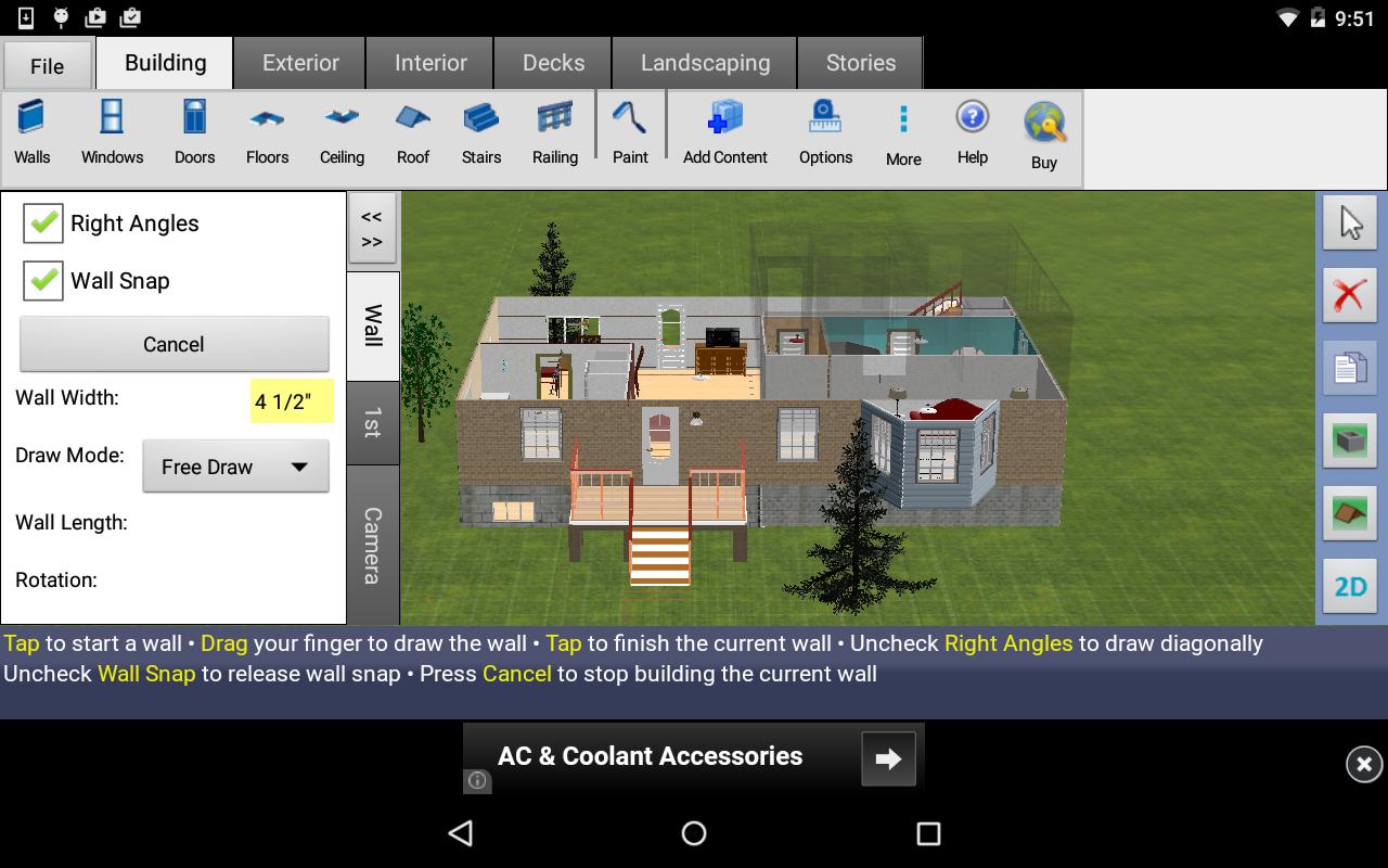 DreamPlan Home Design Free