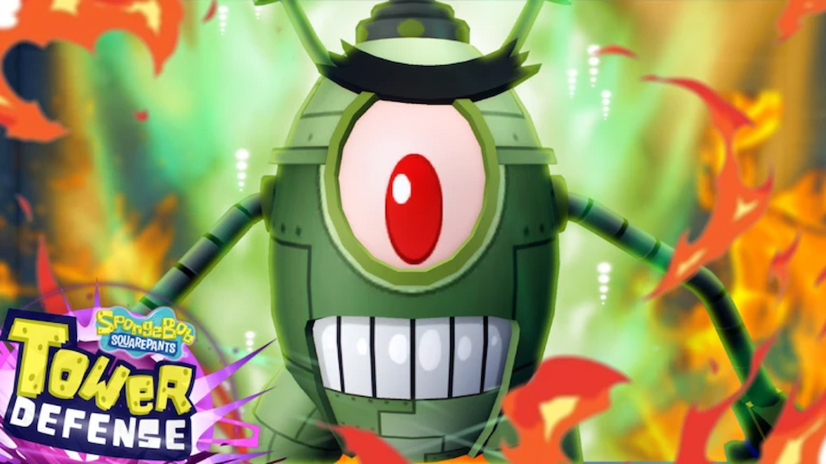 Liste des niveaux Ultimate Spongebob Tower Defence Unit Unit