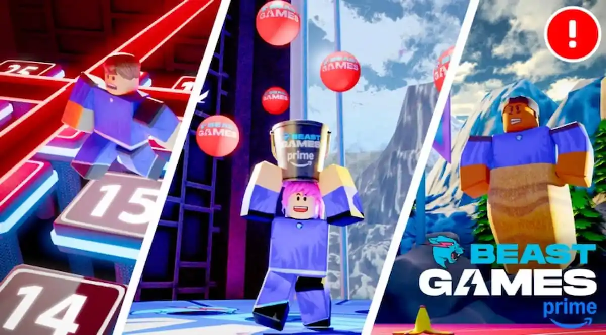 Beast Games Codes (January 2025)