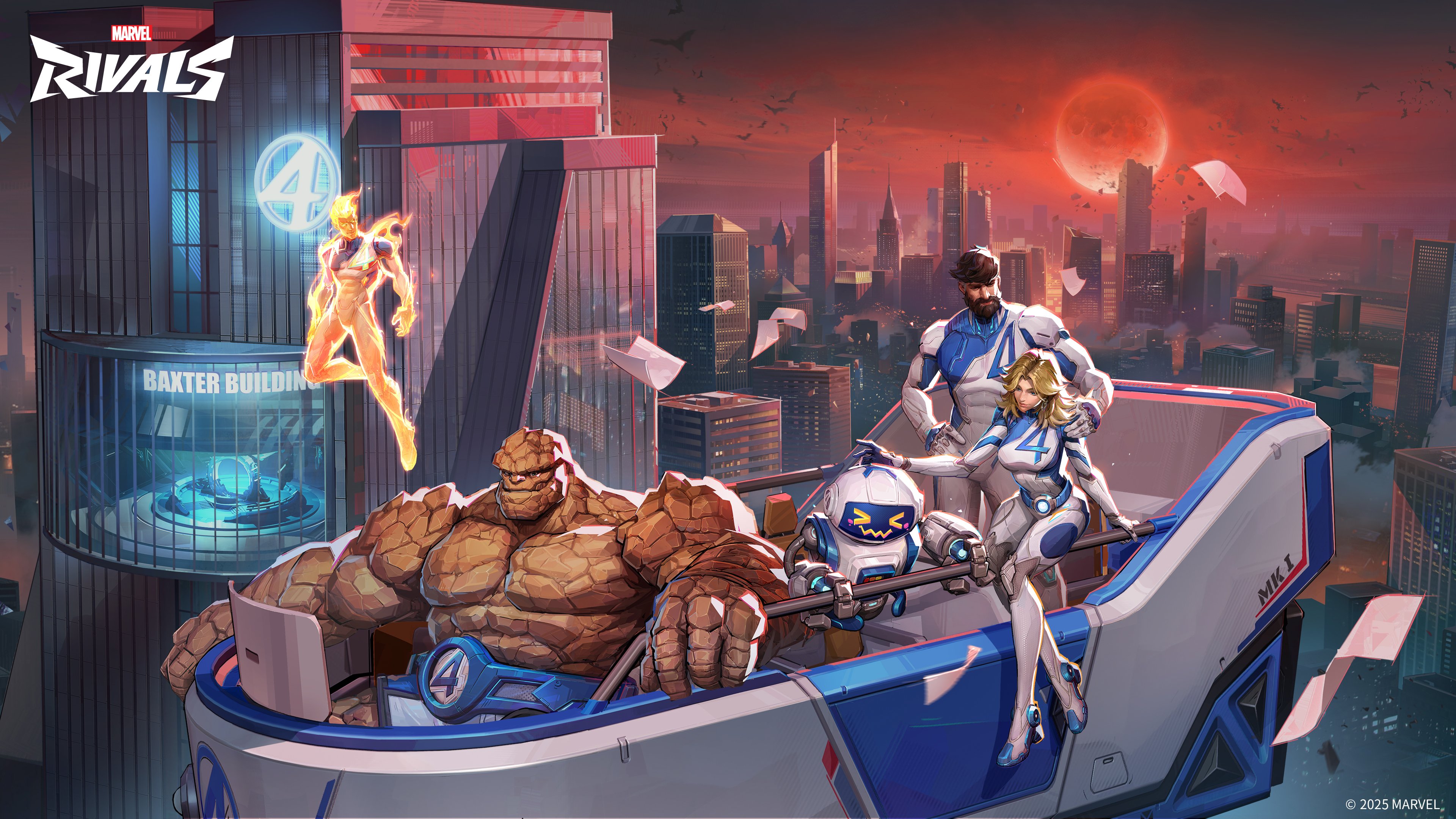 Todos os rivais da Marvel Temporada 1 Twitch Drops e como ganhá -los