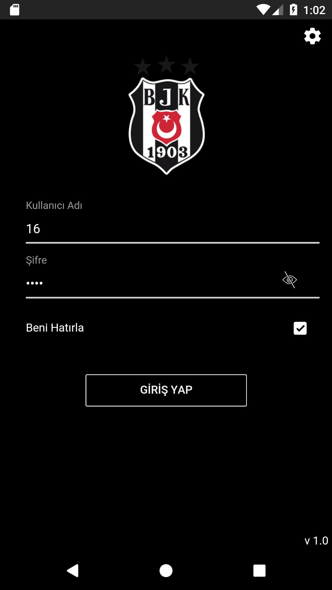 MobiletivaBJK