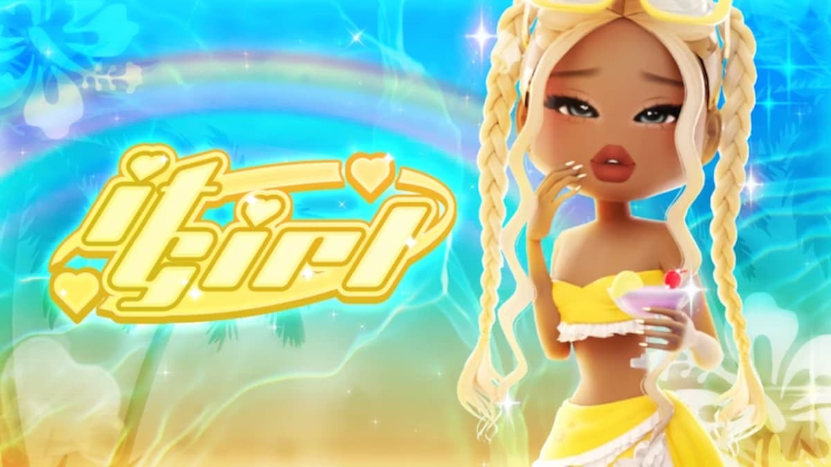 IT女孩代码（2025年1月） -  Roblox