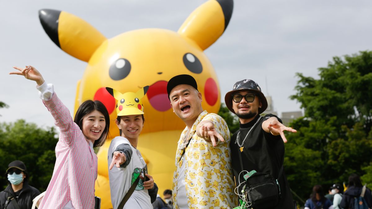 Pokemon Go Fest 2025：日期，位置和活動詳細信息