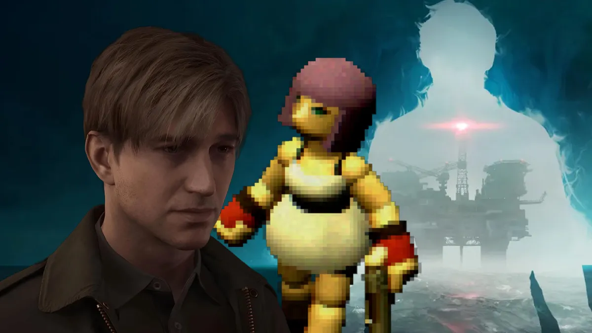 The Best Horror Games of 2024