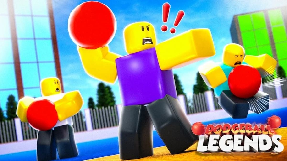 Dodgeball Legends Codes (dezembro de 2024) [Novo]