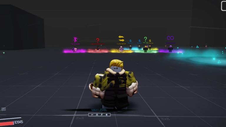 Comment entrer en mode bac à sable dans Jujutsu Infinite