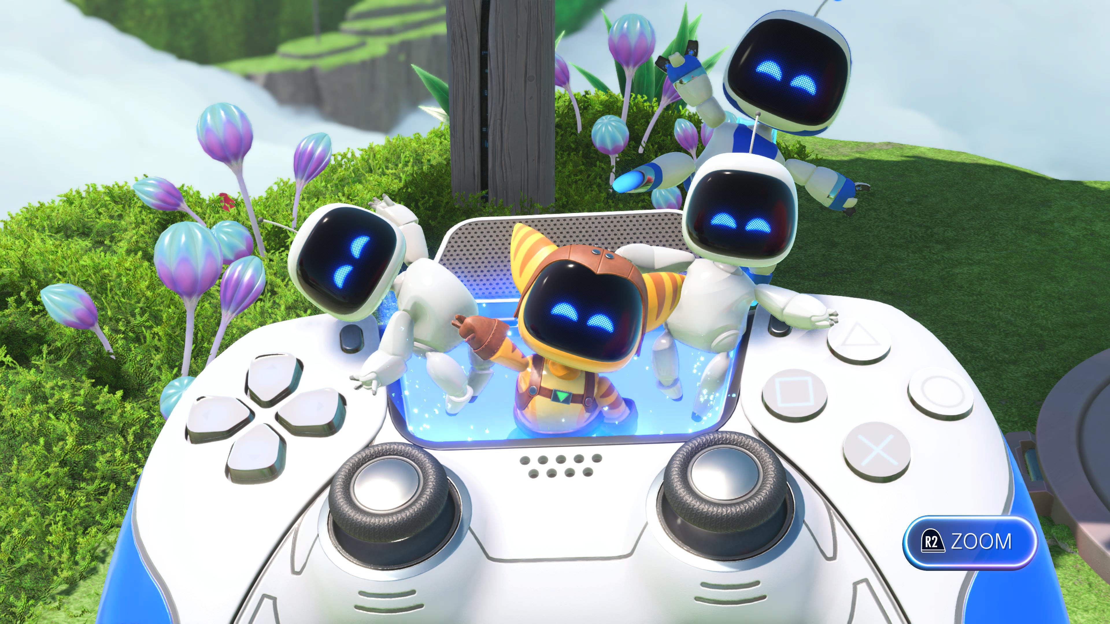 Astro Bot verdient mehr als nur Spiel des Jahres