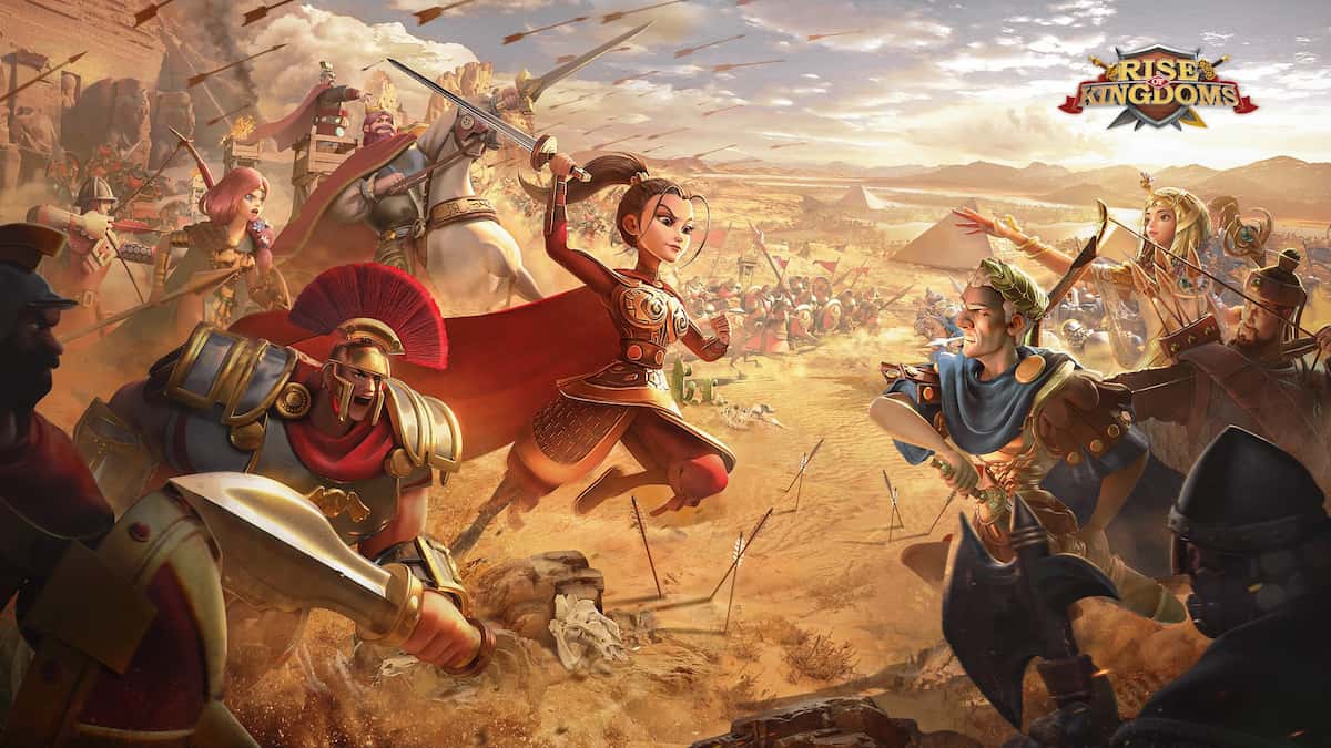 Códigos de Rise of Kingdoms (diciembre de 2024)