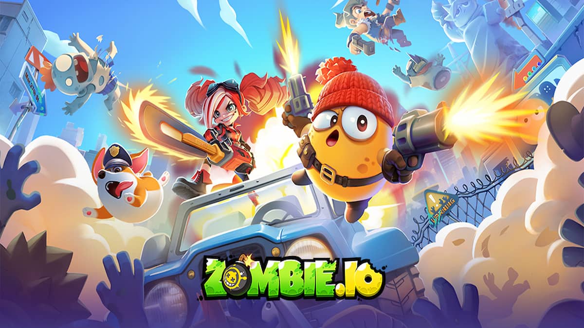 Коды Zombie.io (декабрь2024 г.)