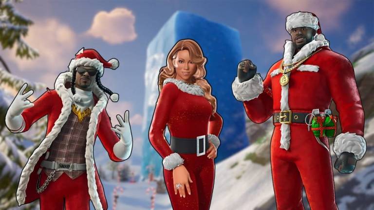 究極のFortnite Winterfestガイド