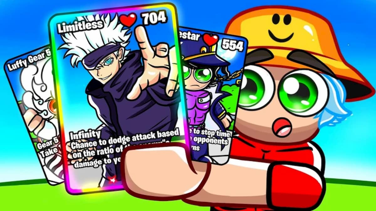 Códigos maestros de tarjetas de anime (diciembre de 2024)