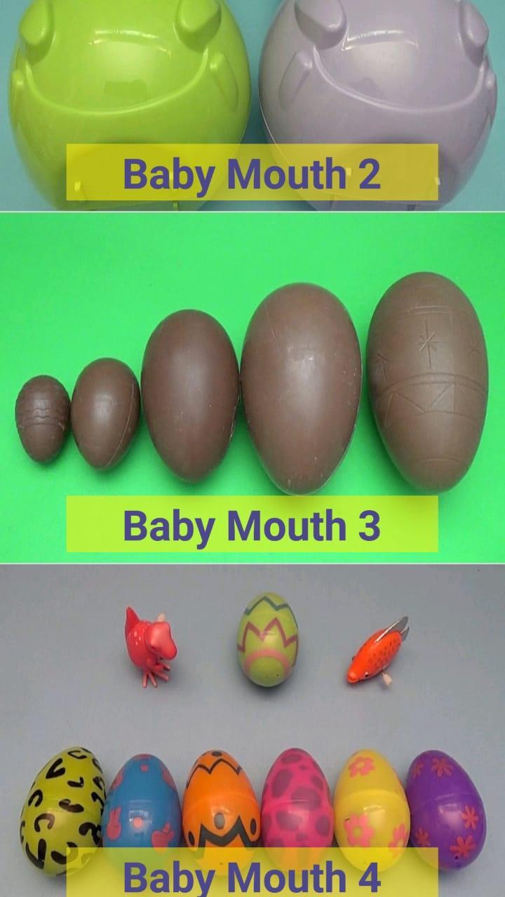 Surprise Big Mouth
