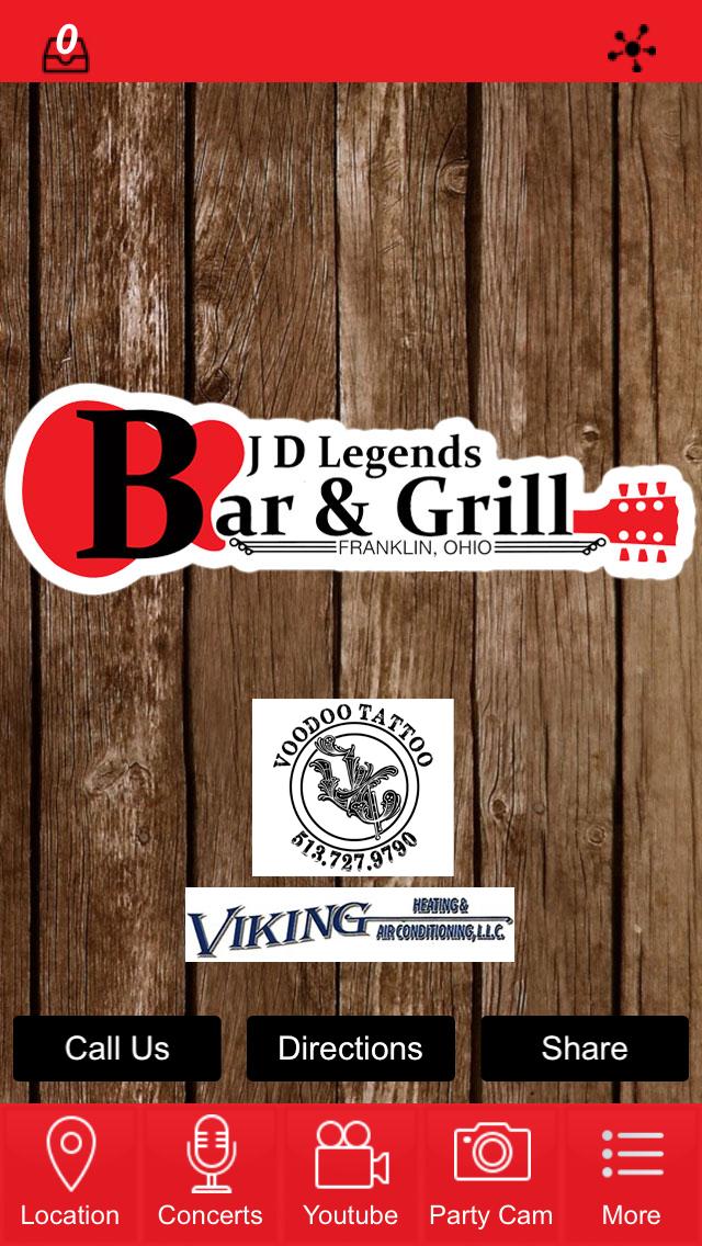 JD Legends Ohio