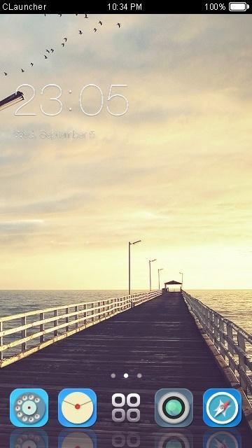 Bridge Theme