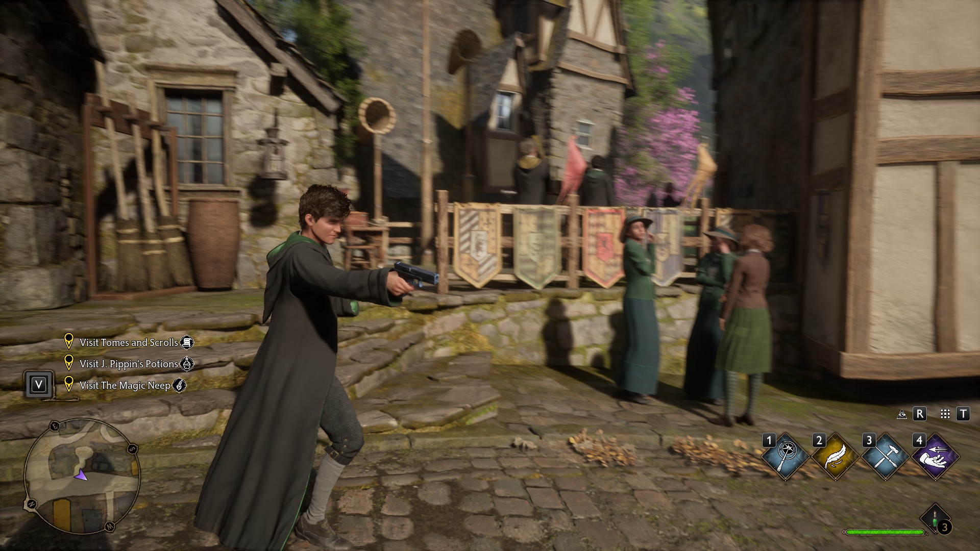 Hogwarts Legacy Modsをインストールする方法