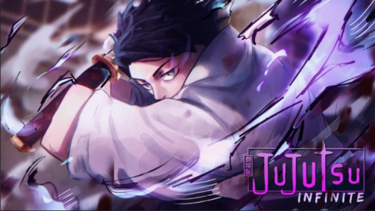 Jujutsu Infinite代碼（2024年12月）