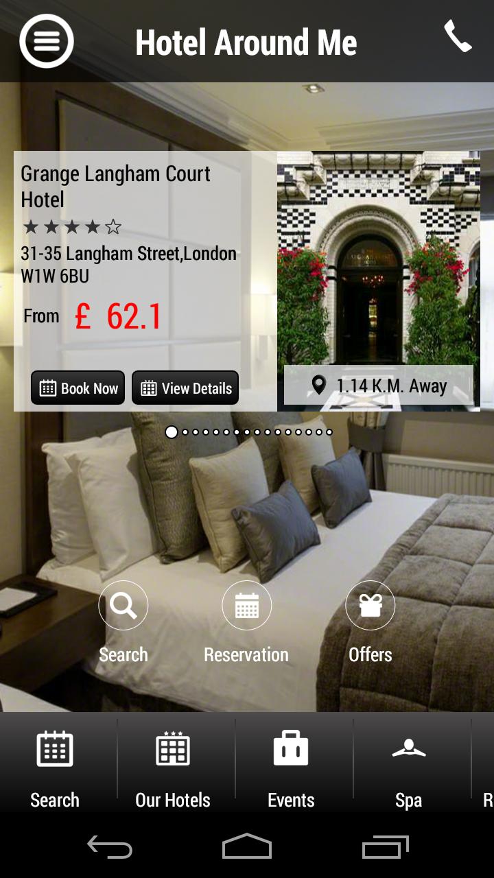 Grange Hotels