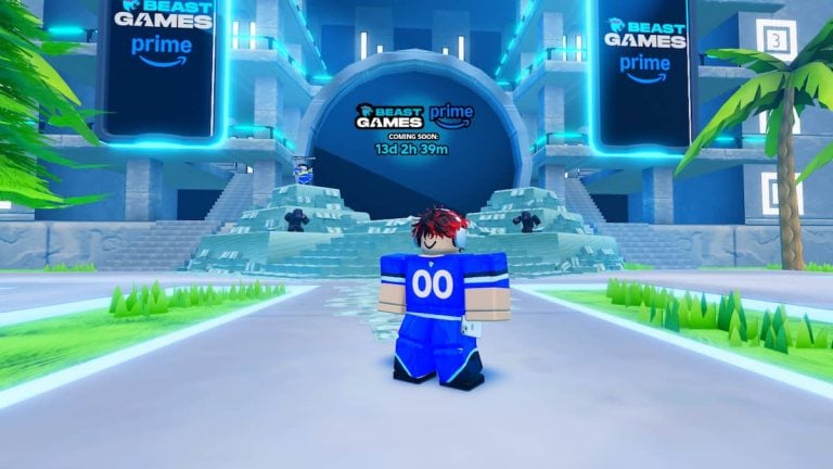 حدث السيد Beast Roblox