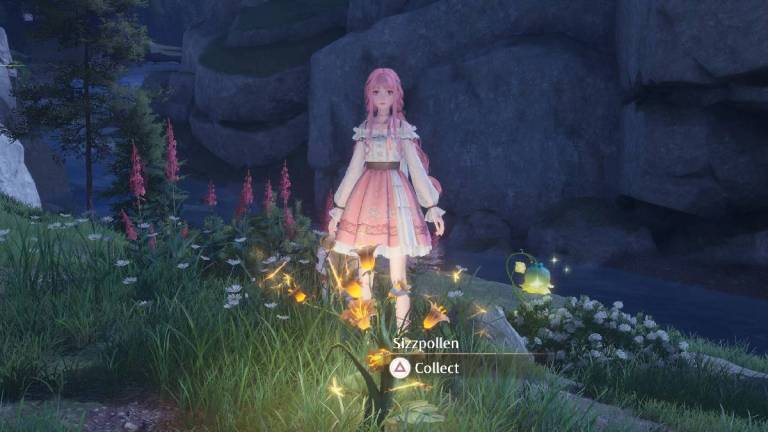 Infinito nikki
