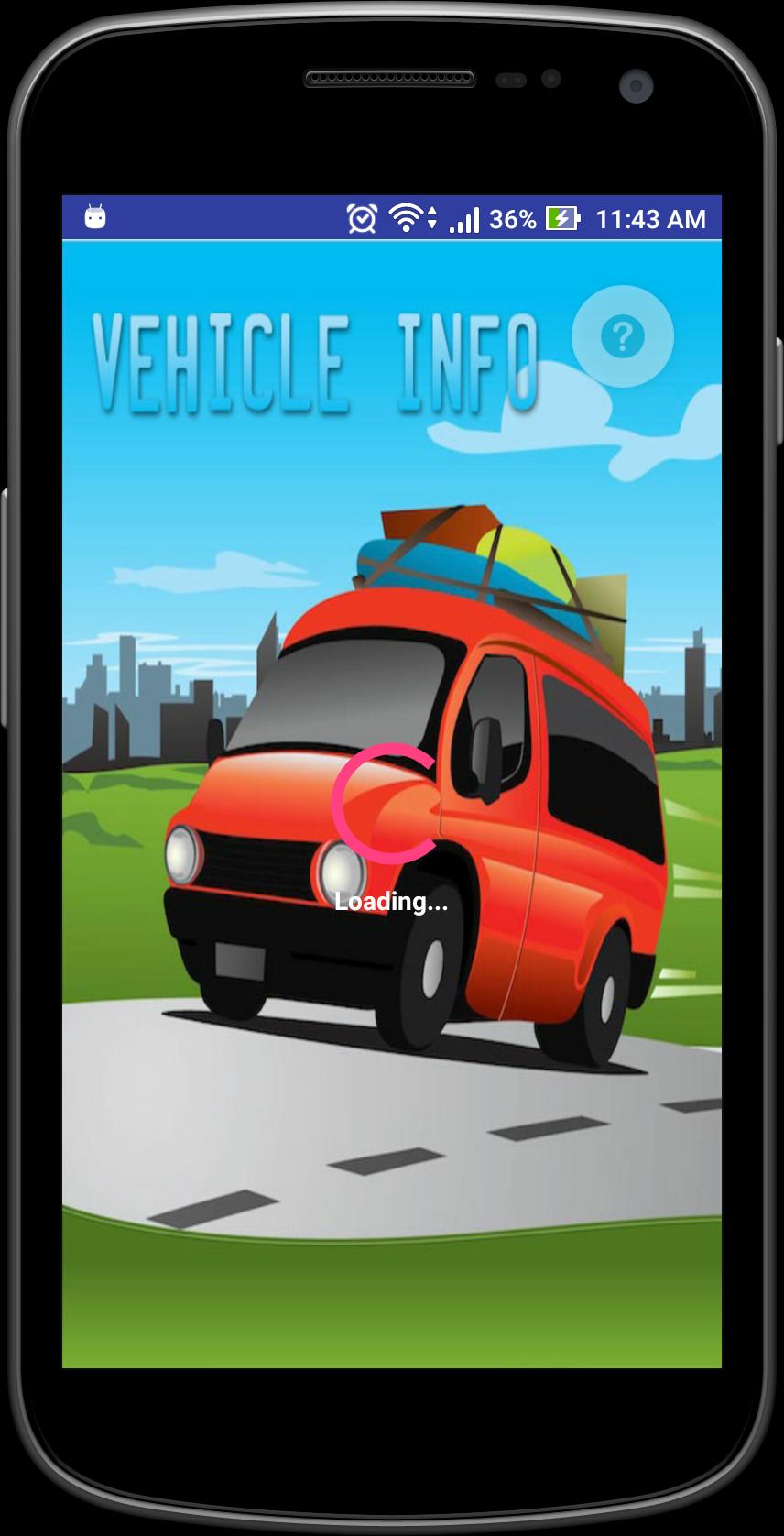 VehicleInfo - RTO