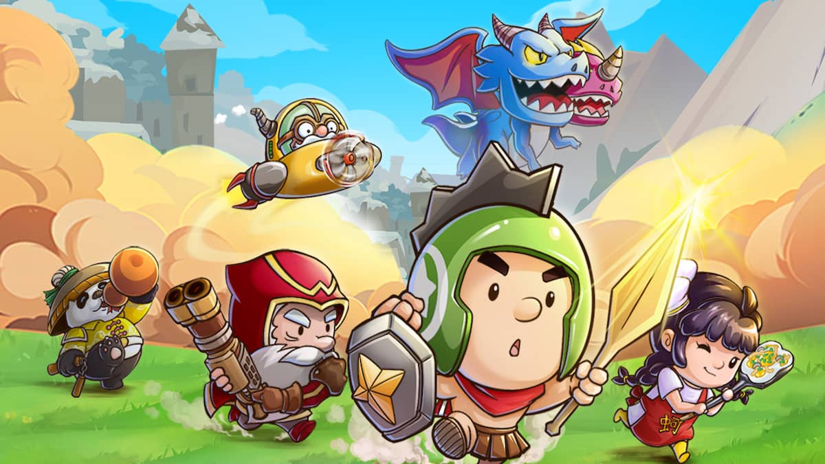 Mini Heroes Magic Throne Codes (декабрь 2024 г.)