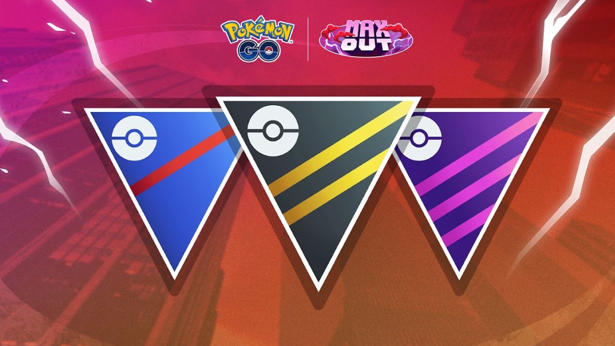 Pokemon Go Battle League Max Out Out Out Out Out Out