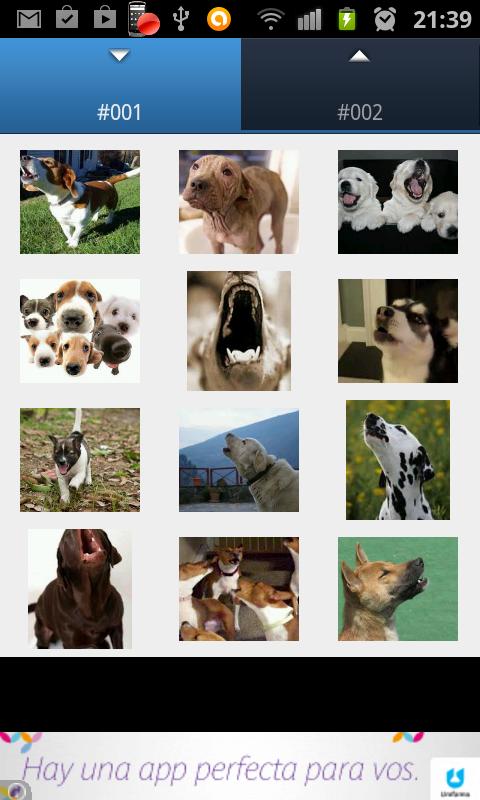 Dog Ringtones
