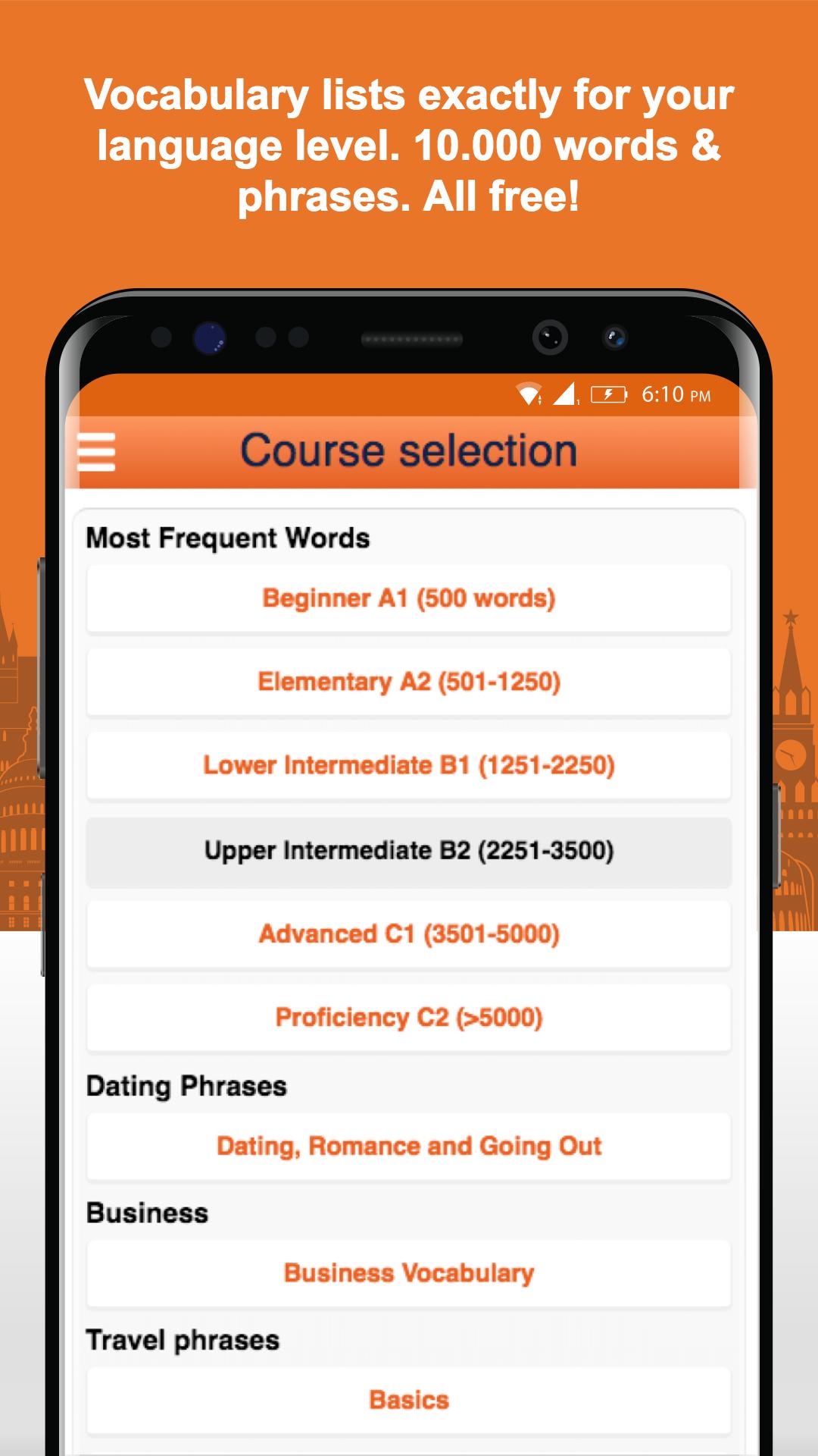 Learn Czech Vocabulary