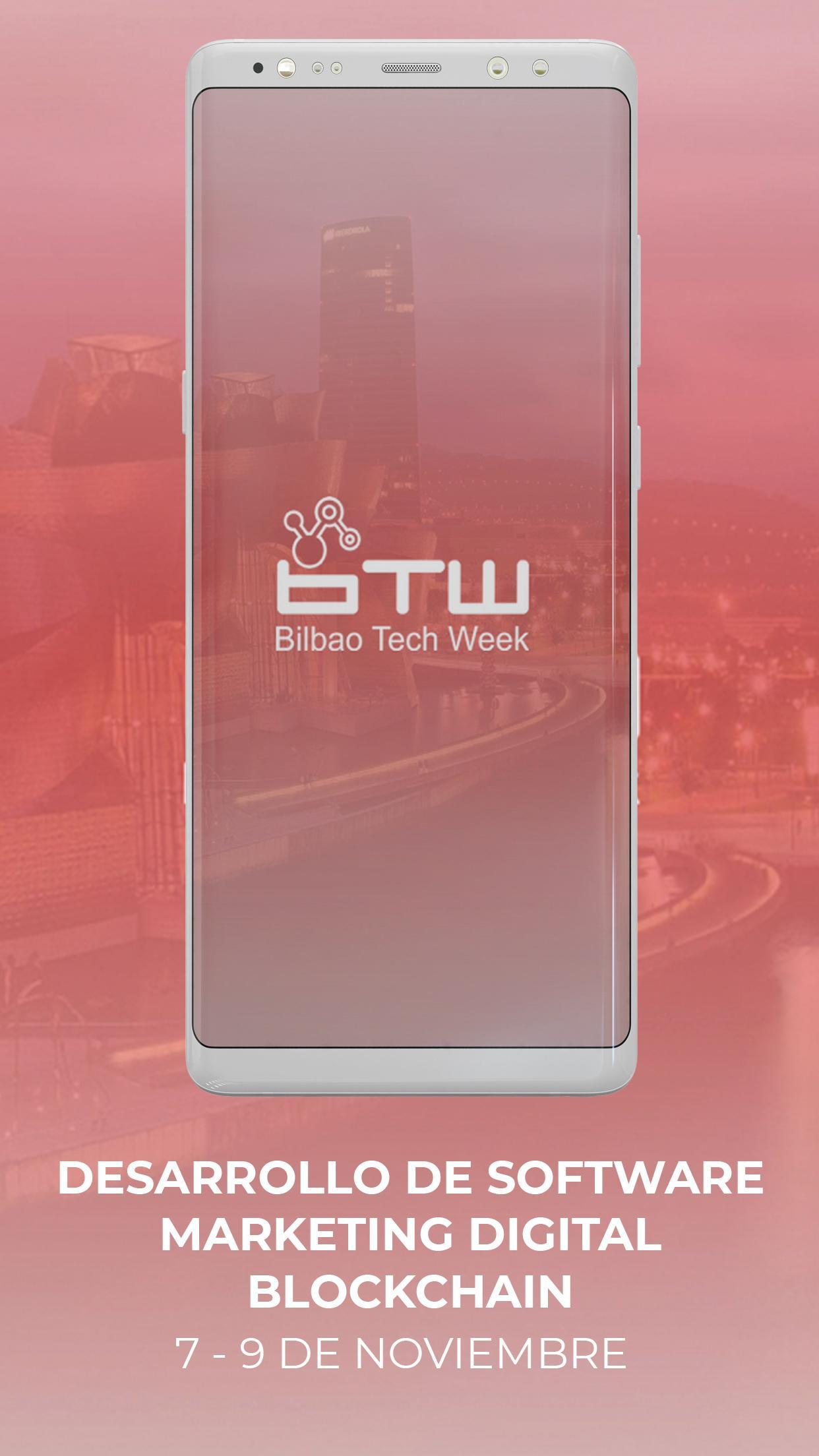 Bilbao Tech Week 19