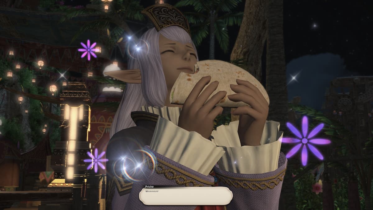 كيفية الحصول على مذيب Surgelight واستخدامه في FFXIV