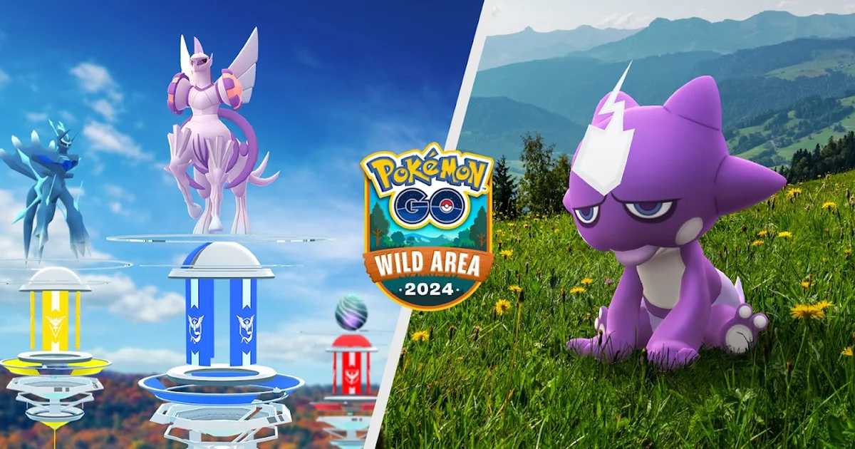 Pokémon gehen in die wilde Sammlung Herausforderungen, Forschungsaufgaben und Belohnungen ein