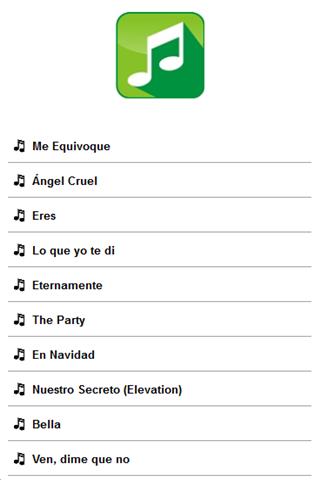 CD9 Letras