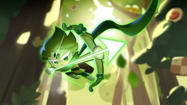 Topping kue pemanah angin terbaik dibangun di Kingdom Cookie Run