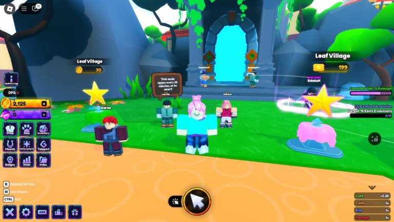 Cómo conseguir todas las mascotas en la sombra de anime