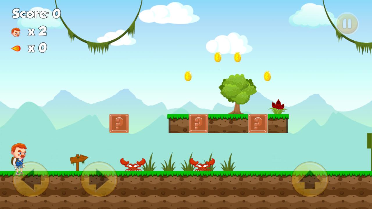 Super Matio World