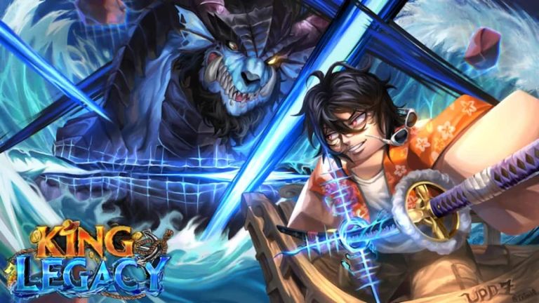 King Legacy Dritter Sea Event Guide