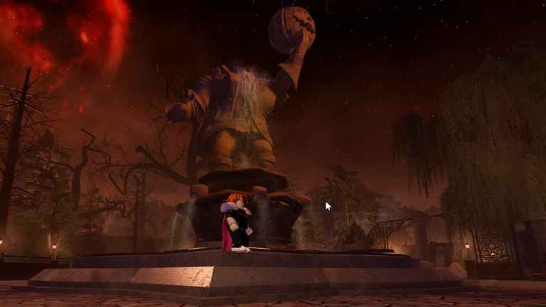 Roblox The Haunt 2024のすべての頭蓋骨フラグメントの位置