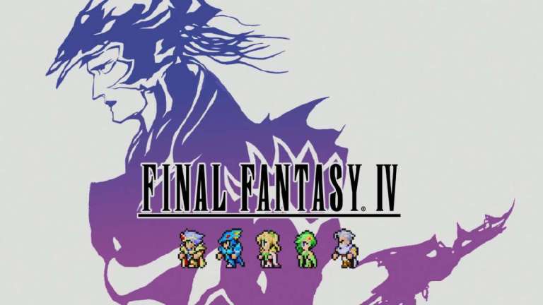 ファイナルファンタジー4ピクセルリマスターウォークスルー