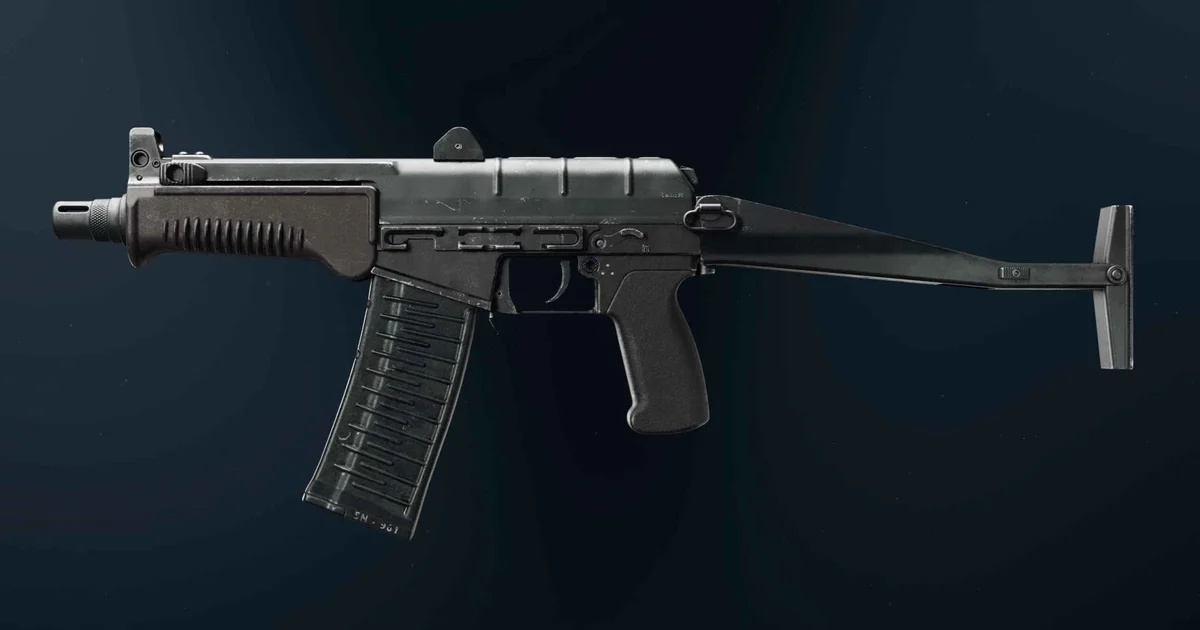 Лучшая загрузка KSV и сборка класса для Black Ops 6