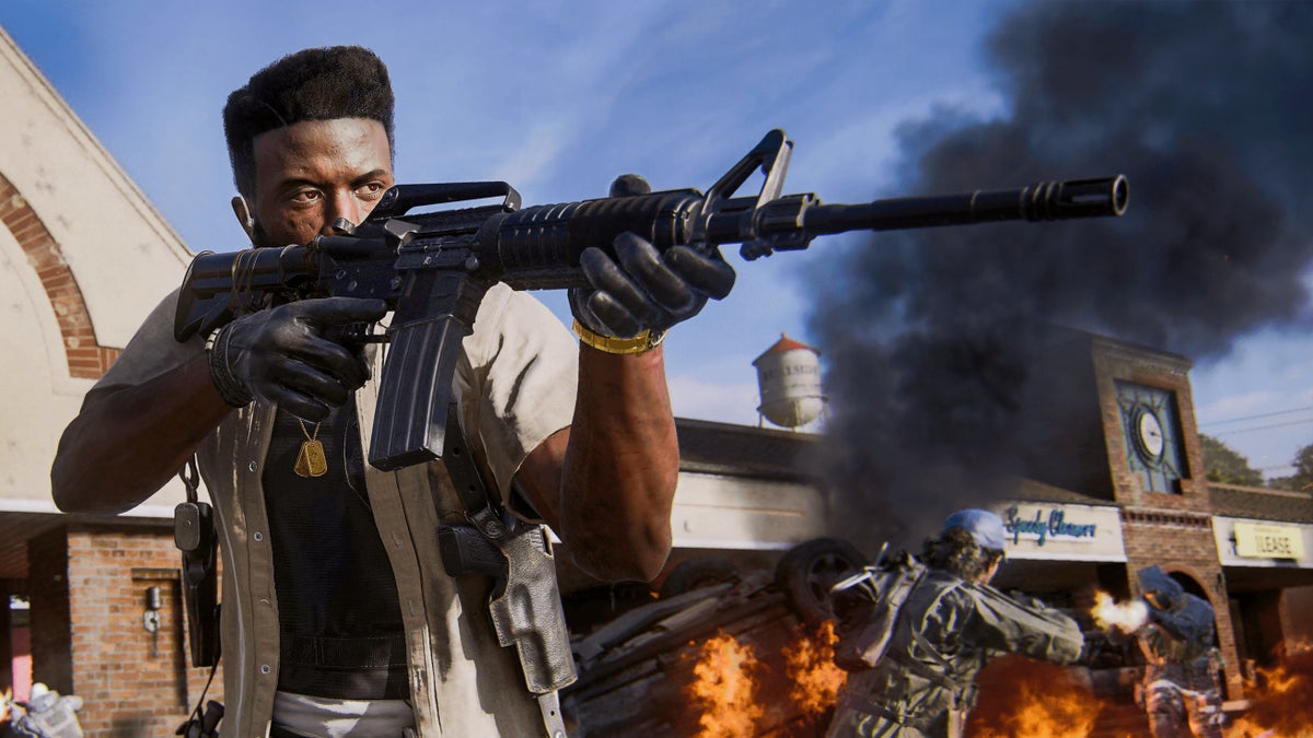 So entsperren Sie alle Waffen in Black Ops 6