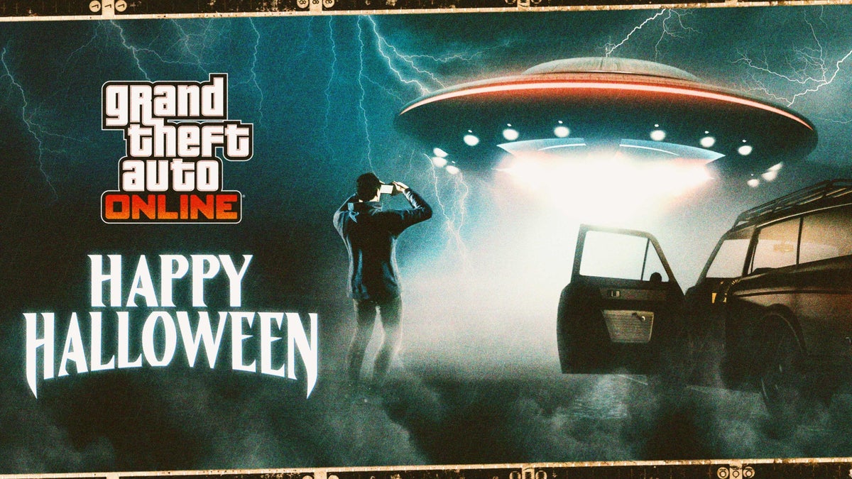 GTA Online Weekly Update: 31 ตุลาคม 2567