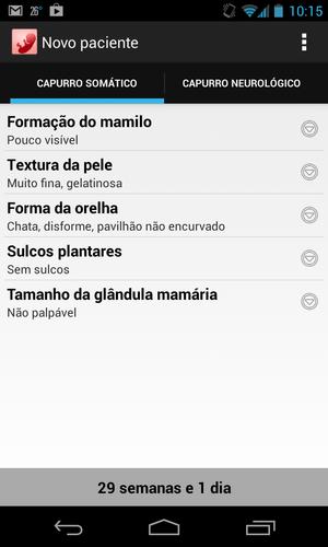 Idade Gestacional