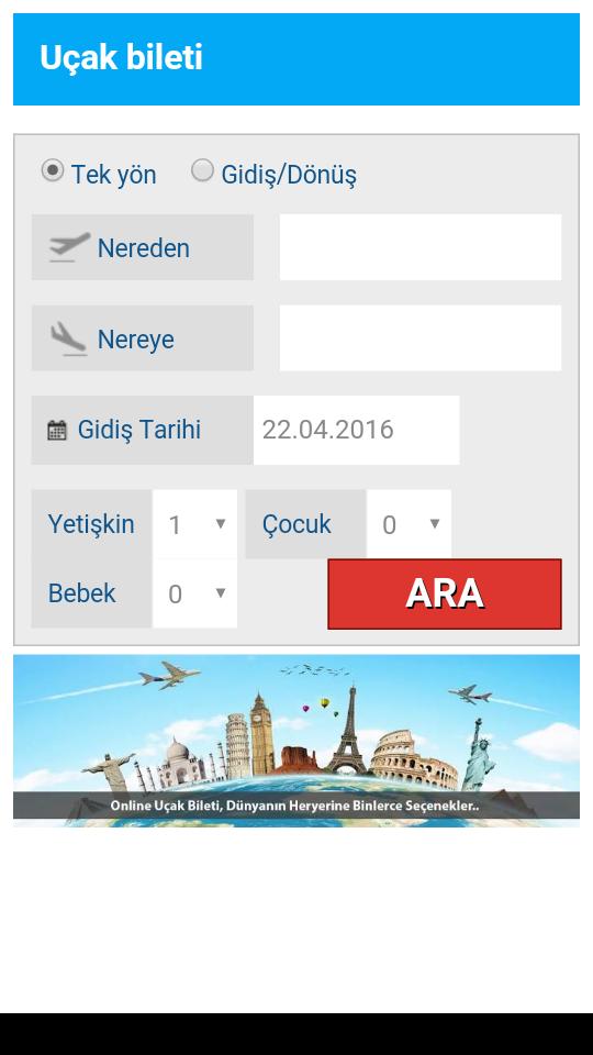 THY - Anadolujet - Atlasjet