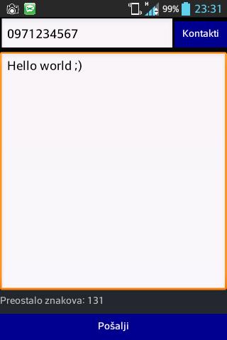 SMSaj.com.hr