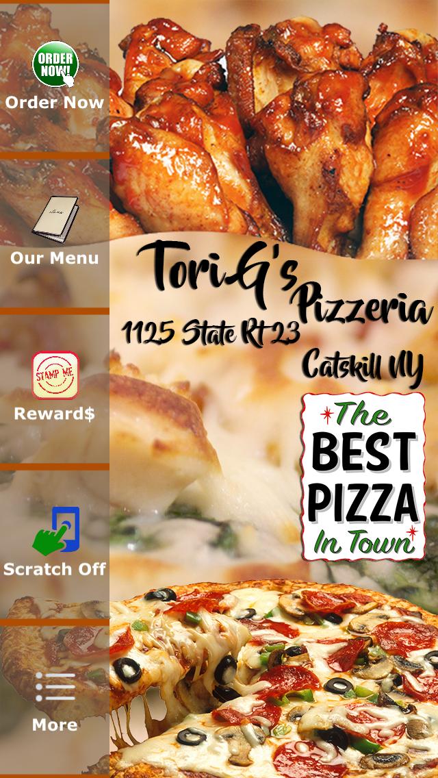 Tori G's Restaurant