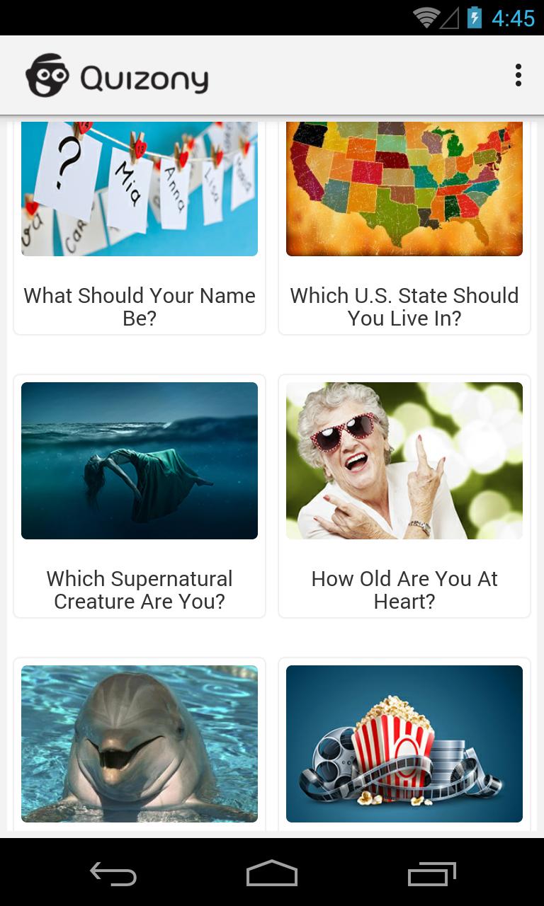 Quizony