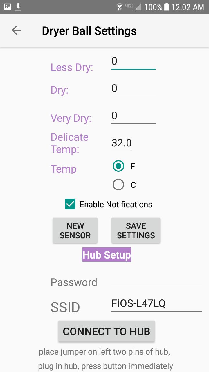 SmartDry